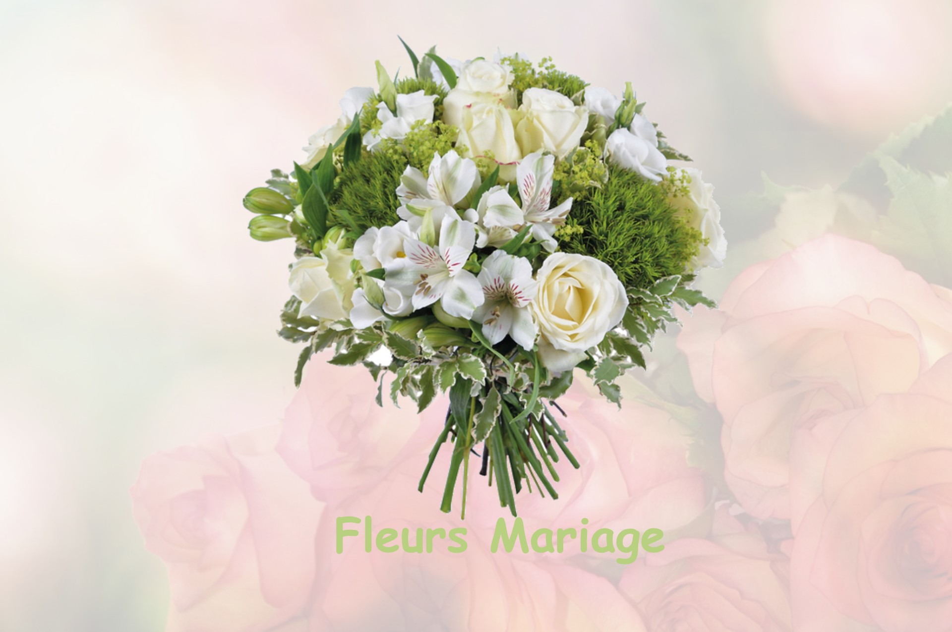fleurs mariage VILLALIER